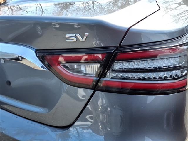 Thumbnail image of 2023 Nissan Maxima at Nissan 46