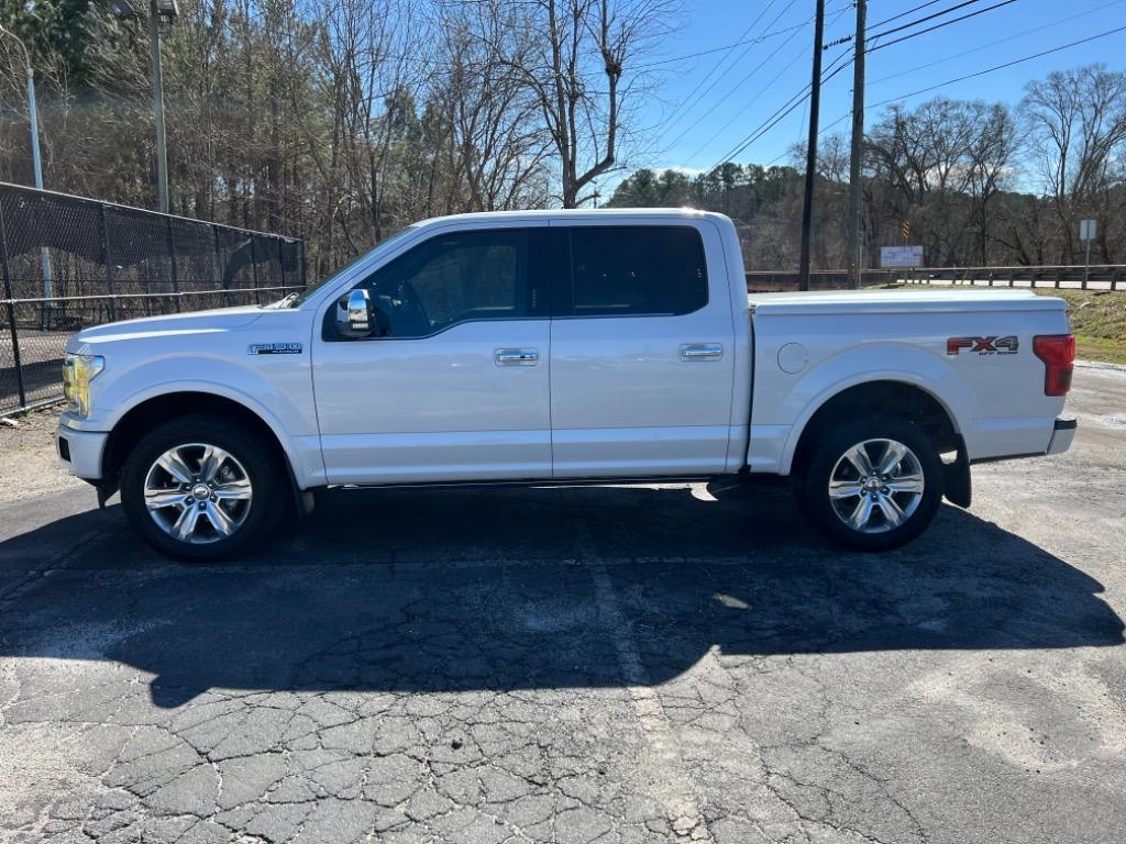 Thumbnail image of 2018 Ford F-150 at Canton Auto Retailer