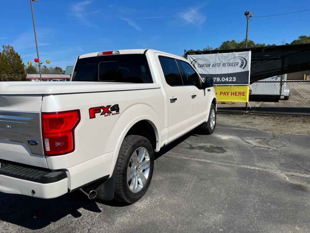 Thumbnail image of 2018 Ford F-150 at Canton Auto Retailer