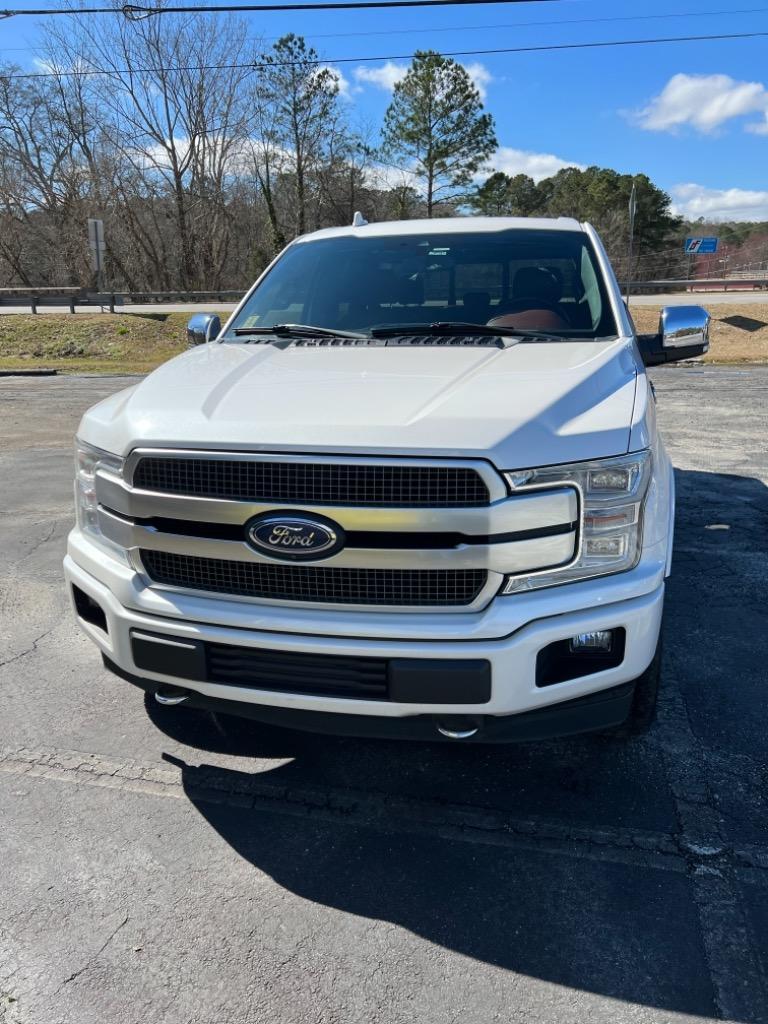 Thumbnail image of 2018 Ford F-150 at Canton Auto Retailer