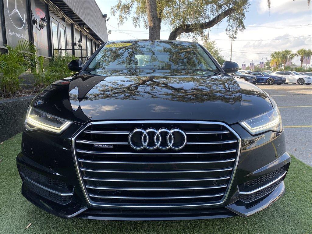 Thumbnail image of 2016 Audi A6 at Cars of Tampa Inc