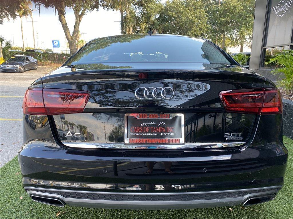 Thumbnail image of 2016 Audi A6 at Cars of Tampa Inc