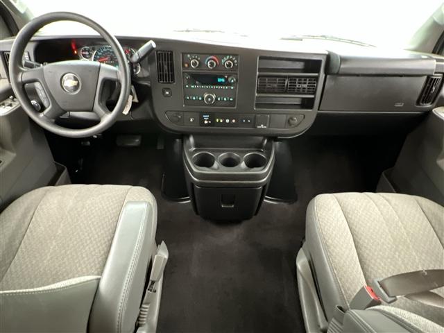 Thumbnail image of 2020 Chevrolet Express at Mccluskey Chevrolet Kings Automall