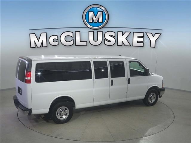 Thumbnail image of 2020 Chevrolet Express at Mccluskey Chevrolet Kings Automall