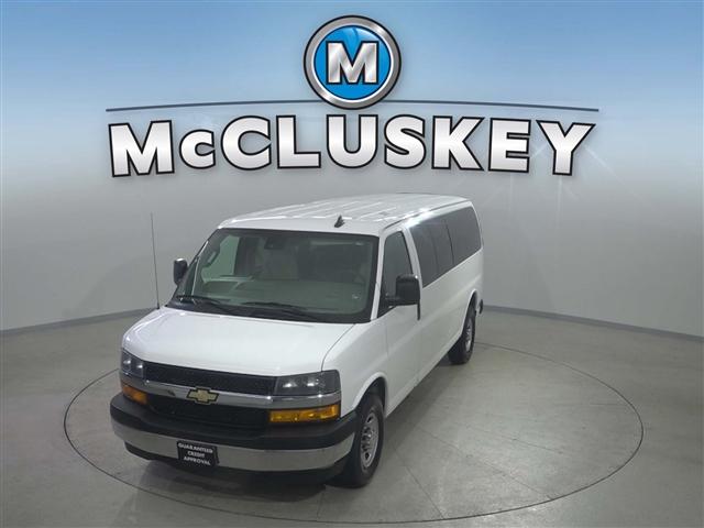 Thumbnail image of 2020 Chevrolet Express at Mccluskey Chevrolet Kings Automall