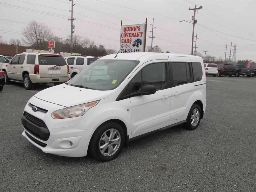Thumbnail image of 2014 Ford Transit Connect at Quinn’s Covenant Cars
