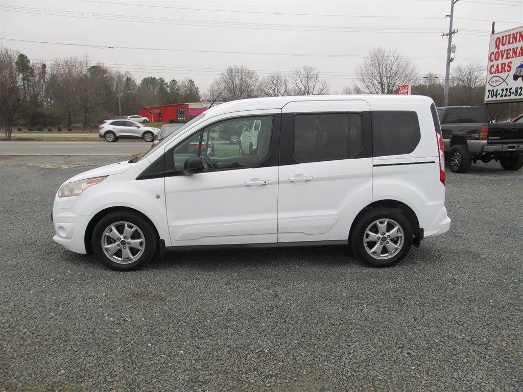 Thumbnail image of 2014 Ford Transit Connect at Quinn’s Covenant Cars