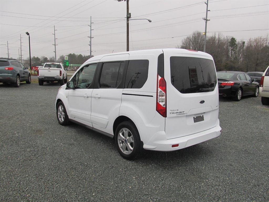 Thumbnail image of 2014 Ford Transit Connect at Quinn’s Covenant Cars