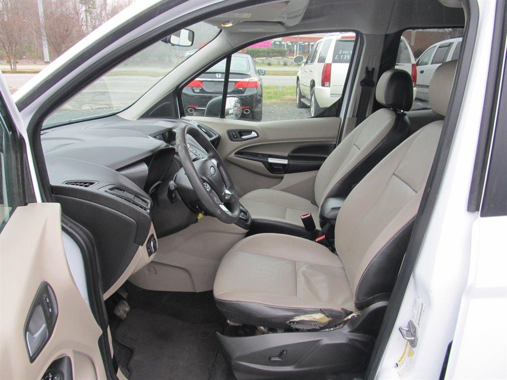 Thumbnail image of 2014 Ford Transit Connect at Quinn’s Covenant Cars