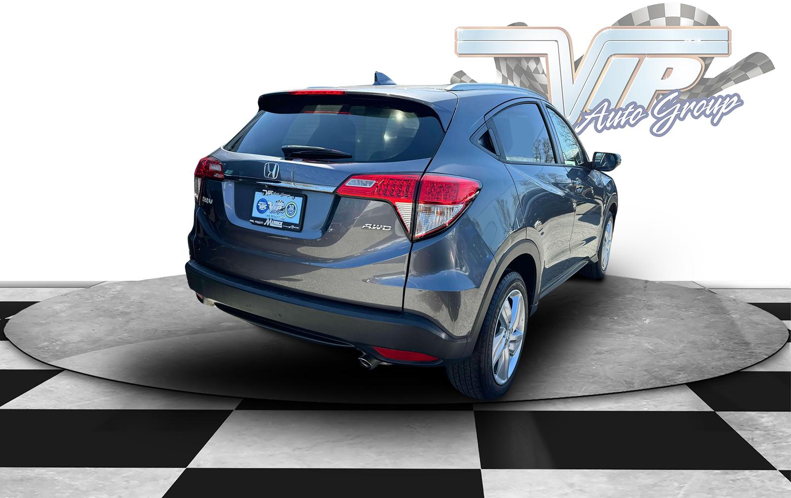 Thumbnail image of 2019 Honda HR-V at Merrick Jeep Chrysler Dodge Ram