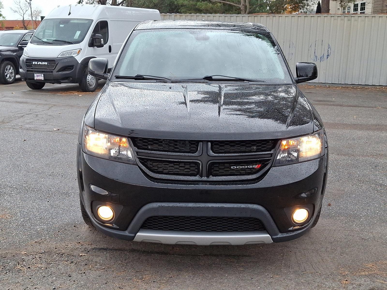 Thumbnail image of 2019 Dodge Journey at Spirit Chrysler Dodge Jeep