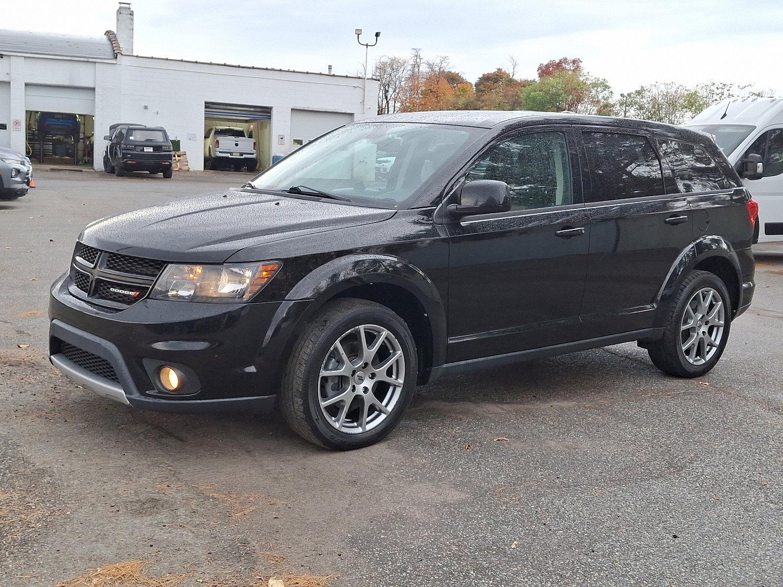 Thumbnail image of 2019 Dodge Journey at Spirit Chrysler Dodge Jeep