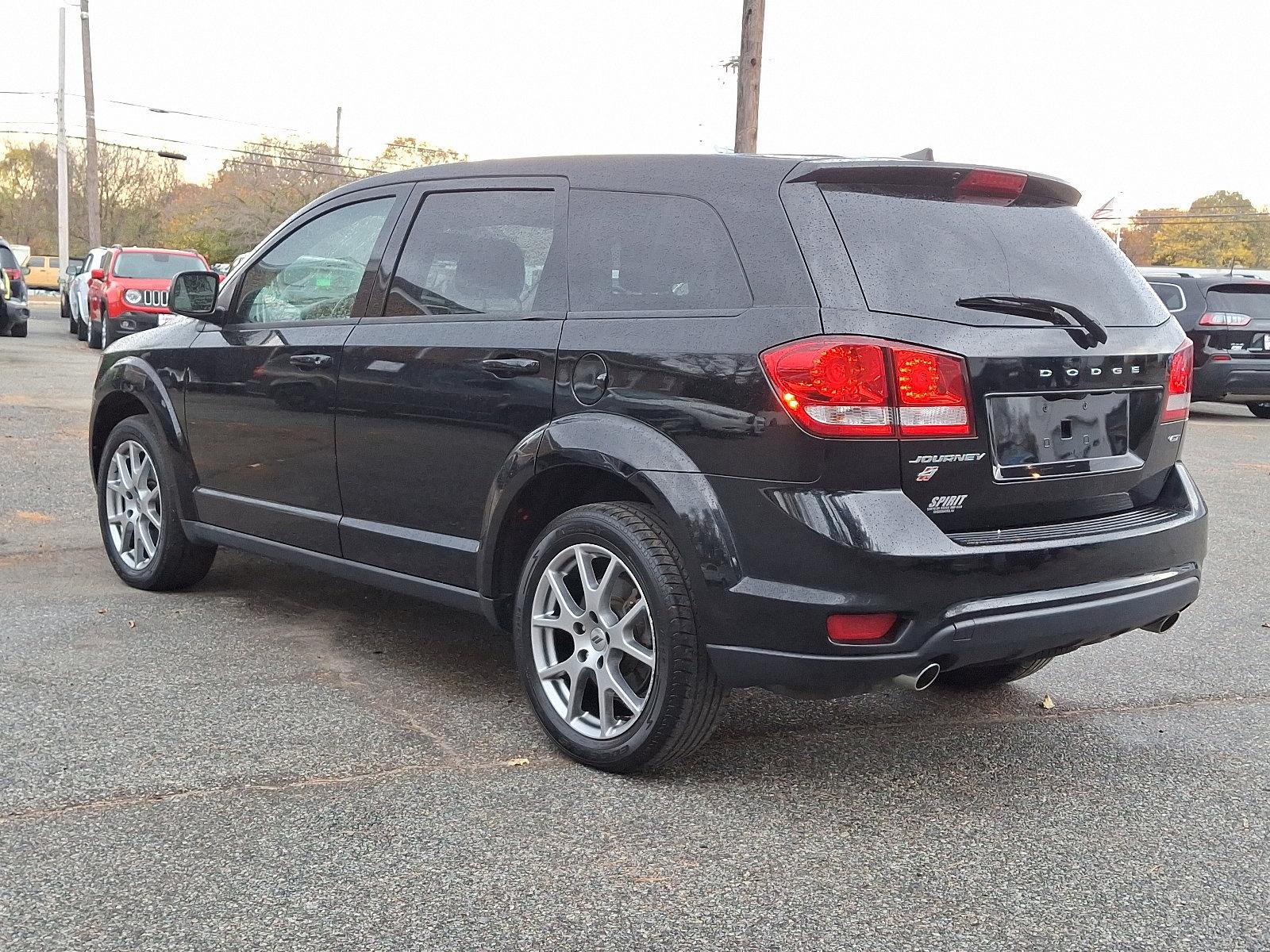 Thumbnail image of 2019 Dodge Journey at Spirit Chrysler Dodge Jeep