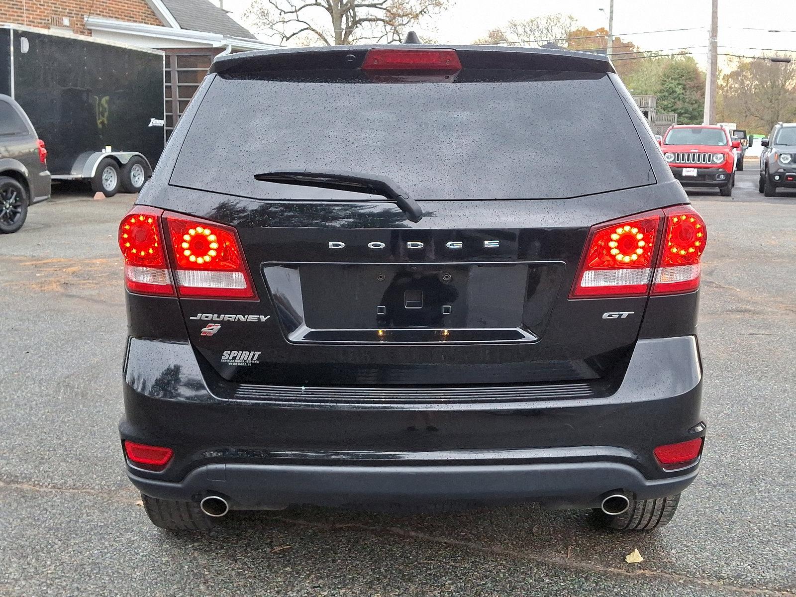 Thumbnail image of 2019 Dodge Journey at Spirit Chrysler Dodge Jeep