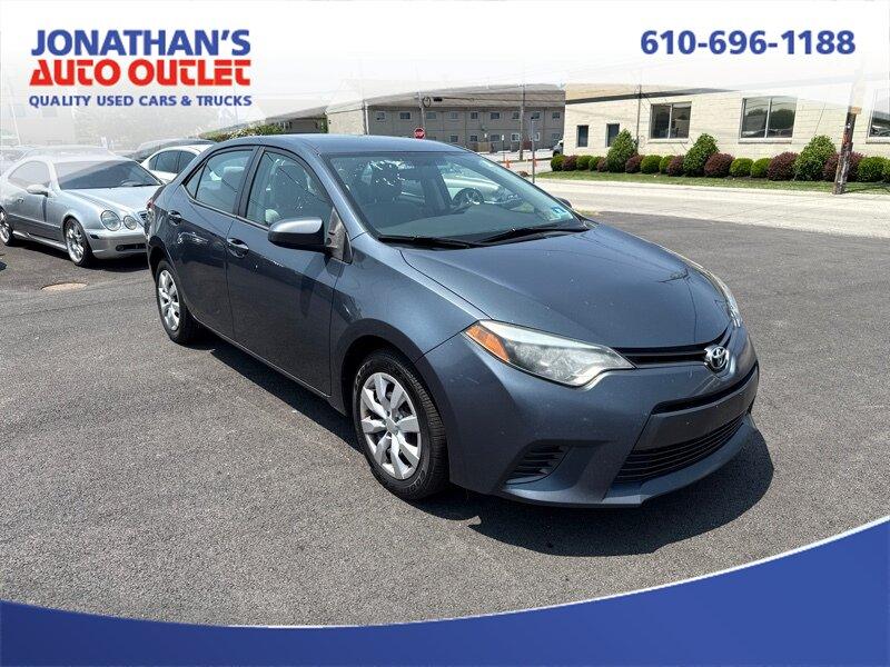 Thumbnail image of 2015 Toyota Corolla at Jonathan's Auto Outlet