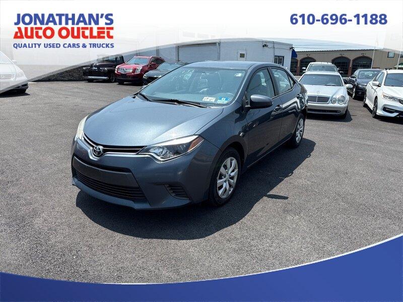 Thumbnail image of 2015 Toyota Corolla at Jonathan's Auto Outlet