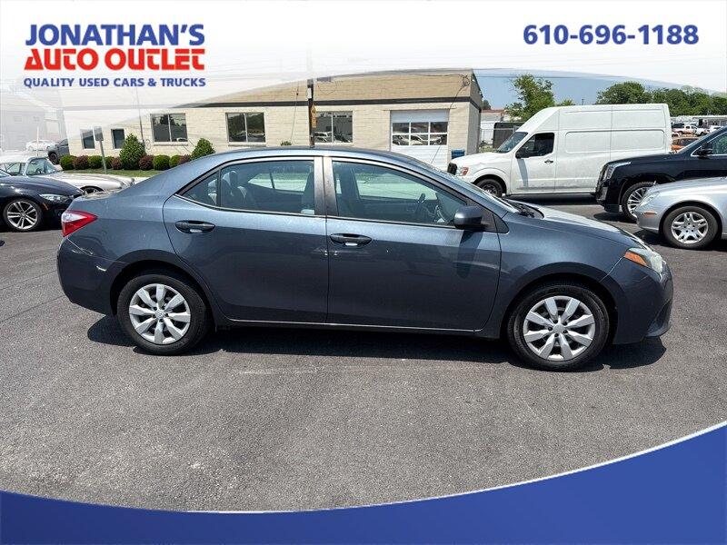 Thumbnail image of 2015 Toyota Corolla at Jonathan's Auto Outlet
