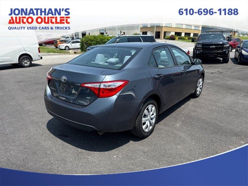 Thumbnail image of 2015 Toyota Corolla at Jonathan's Auto Outlet