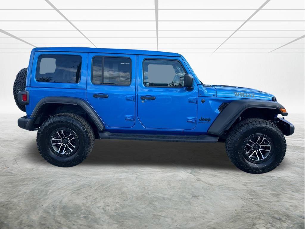 Thumbnail image of 2024 Jeep Wrangler at Hollywood Chrysler Jeep