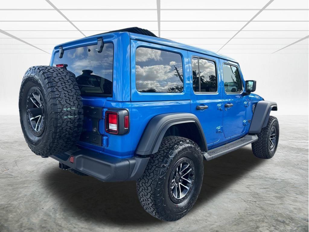 Thumbnail image of 2024 Jeep Wrangler at Hollywood Chrysler Jeep