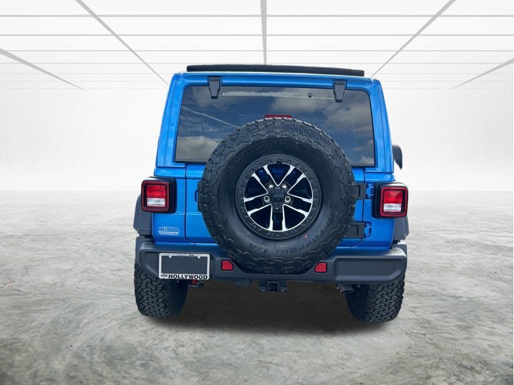 Thumbnail image of 2024 Jeep Wrangler at Hollywood Chrysler Jeep