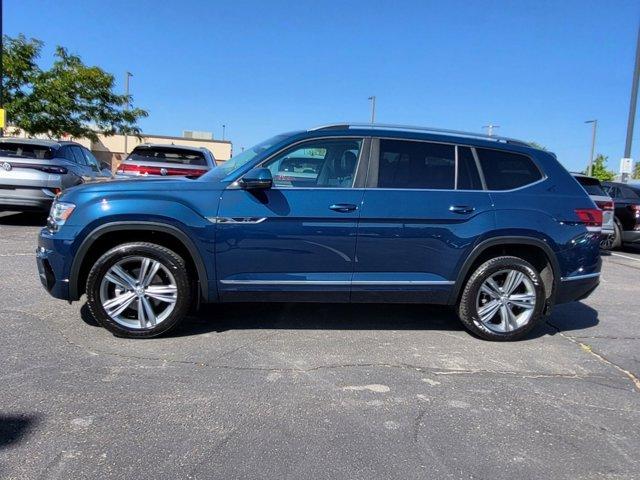 Thumbnail image of 2019 Volkswagen Atlas at LarryHMillerVolkswagenLakewoodUsed of Lakewood, CO