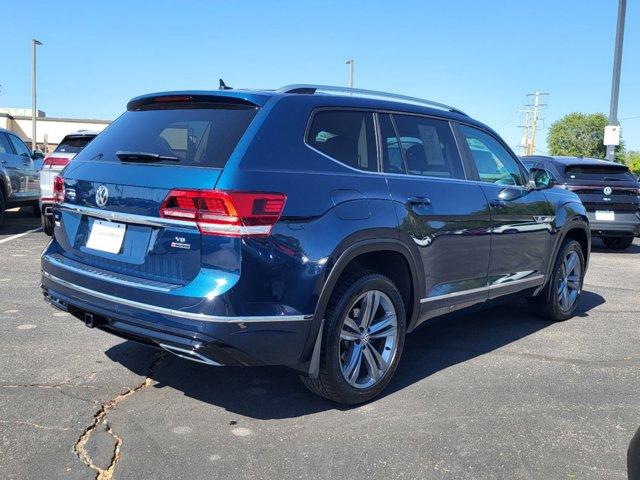 Thumbnail image of 2019 Volkswagen Atlas at LarryHMillerVolkswagenLakewoodUsed of Lakewood, CO