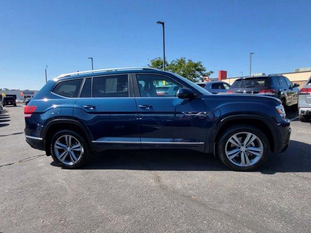 Thumbnail image of 2019 Volkswagen Atlas at LarryHMillerVolkswagenLakewoodUsed of Lakewood, CO