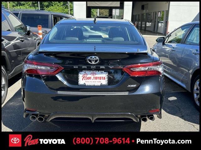 Thumbnail image of 2022 Toyota Camry at Penn Toyota