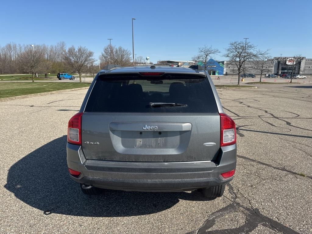 Thumbnail image of 2011 Jeep Compass at Joe Lunghamer Chevrolet