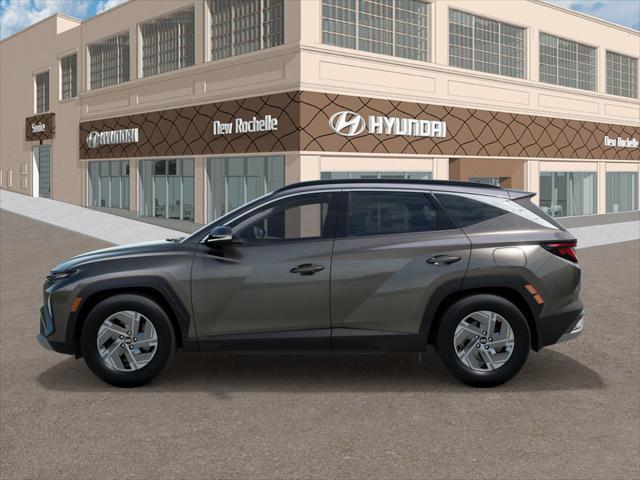 Thumbnail image of 2025 Hyundai TUCSON Hybrid at Empire Genesis of New Rochelle