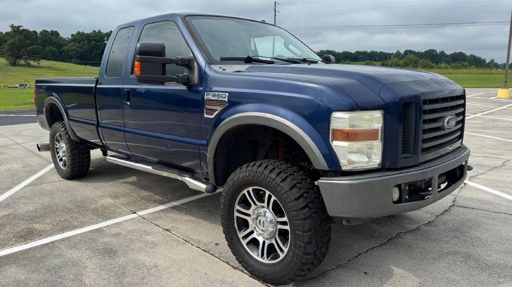 Thumbnail image of 2008 Ford F-250 Super Duty at 411 TRUCKS AND AUTO SALES