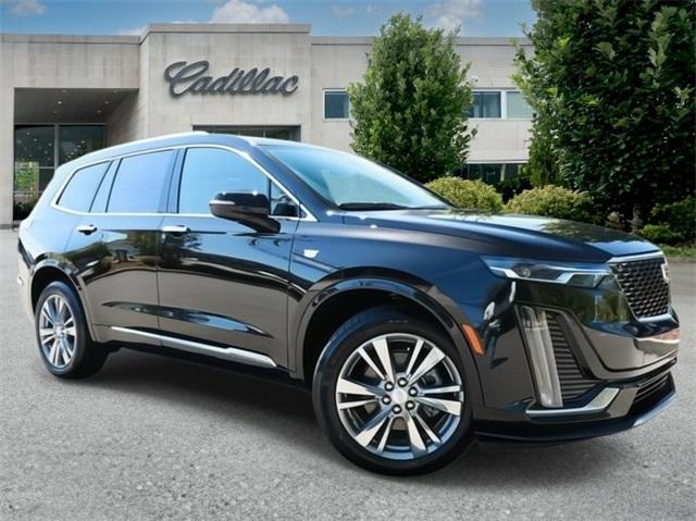 Thumbnail image of 2023 Cadillac XT6 at Trinity Cadillac