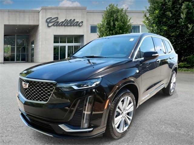 Thumbnail image of 2023 Cadillac XT6 at Trinity Cadillac