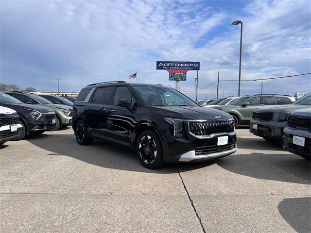 Thumbnail image of 2025 Kia Carnival at Auffenberg Kia of Cape Girardeau