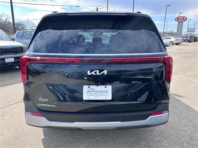 Thumbnail image of 2025 Kia Carnival at Auffenberg Kia of Cape Girardeau