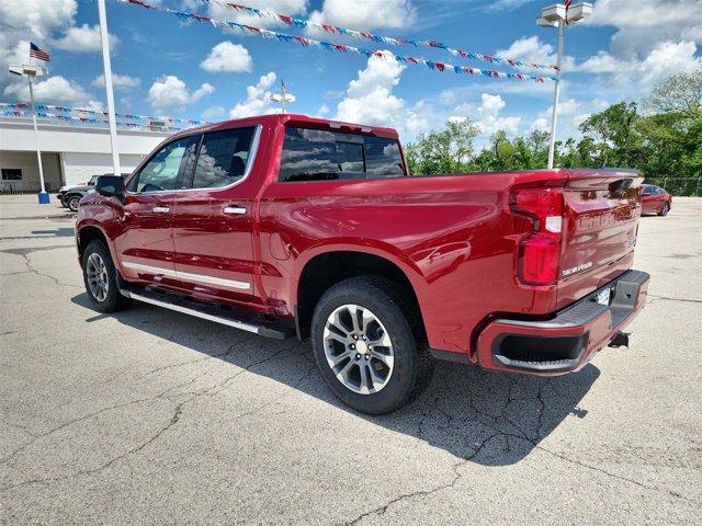 Thumbnail image of 2025 Chevrolet Silverado 1500 at SuburbanChevrolet-USED of Claremore, OK