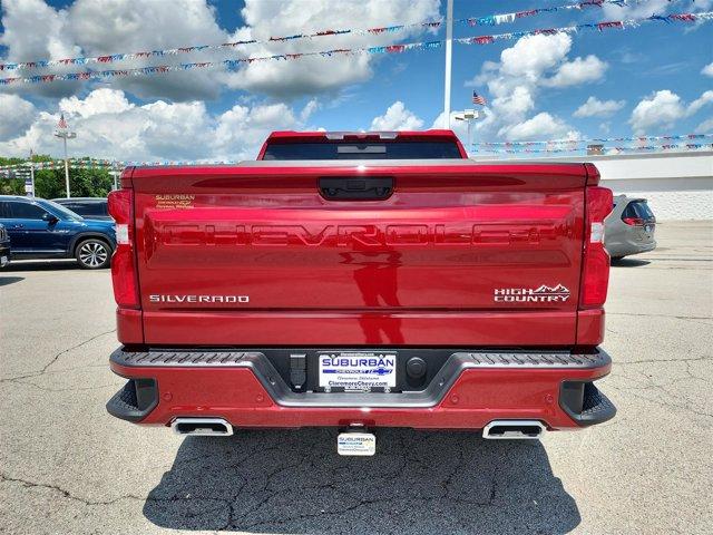 Thumbnail image of 2025 Chevrolet Silverado 1500 at SuburbanChevrolet-USED of Claremore, OK