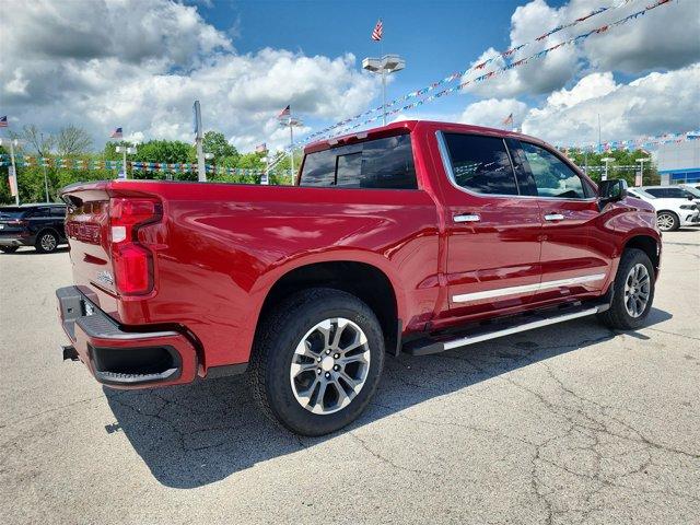 Thumbnail image of 2025 Chevrolet Silverado 1500 at SuburbanChevrolet-USED of Claremore, OK