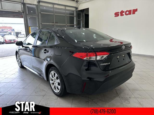 Thumbnail image of 2024 Toyota Corolla at Star Chrysler Jeep Dodge