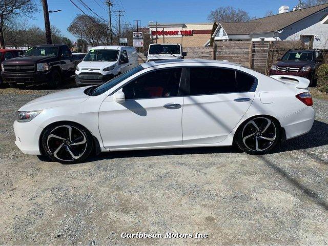 Thumbnail image of 2013 Honda Accord at Caribbean Motors Inc