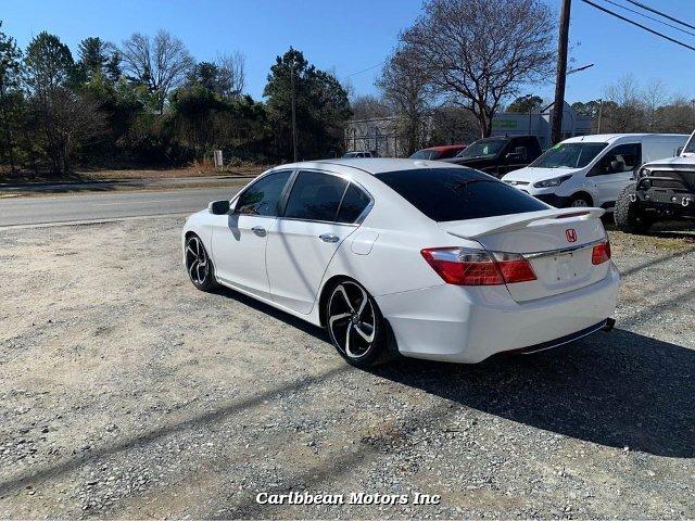 Thumbnail image of 2013 Honda Accord at Caribbean Motors Inc