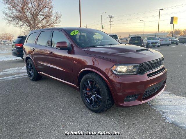 Thumbnail image of 2018 Dodge Durango at Schmidt Auto Sales, Inc.