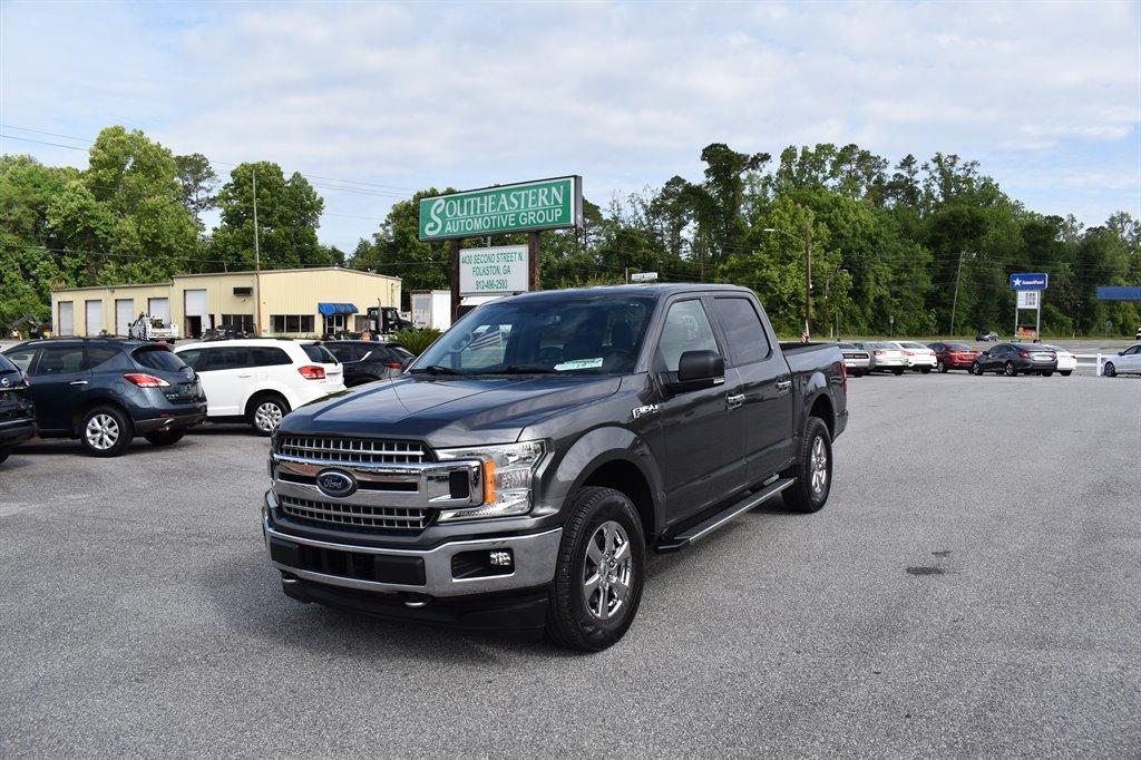 Thumbnail image of 2018 Ford F-150 at Southeastern Automotive Group