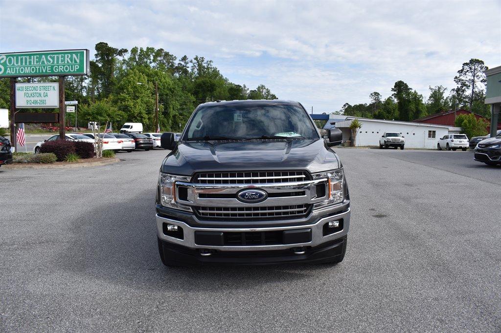 Thumbnail image of 2018 Ford F-150 at Southeastern Automotive Group