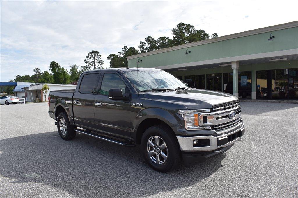 Thumbnail image of 2018 Ford F-150 at Southeastern Automotive Group