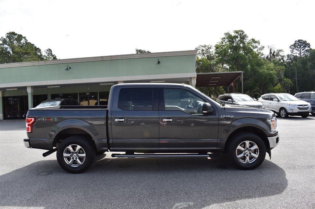 Thumbnail image of 2018 Ford F-150 at Southeastern Automotive Group