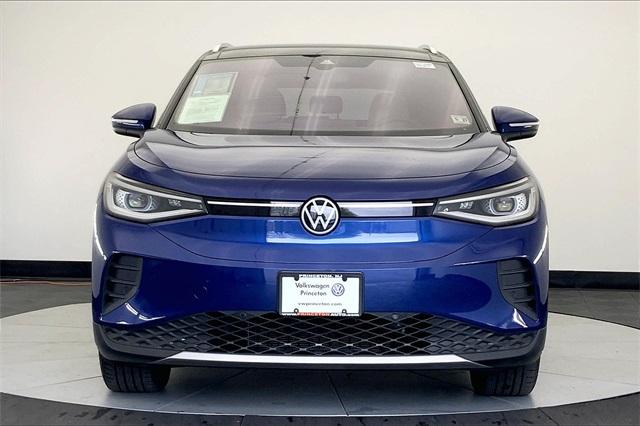 Thumbnail image of 2021 Volkswagen ID.4 at Audi Volkswagen Princeton