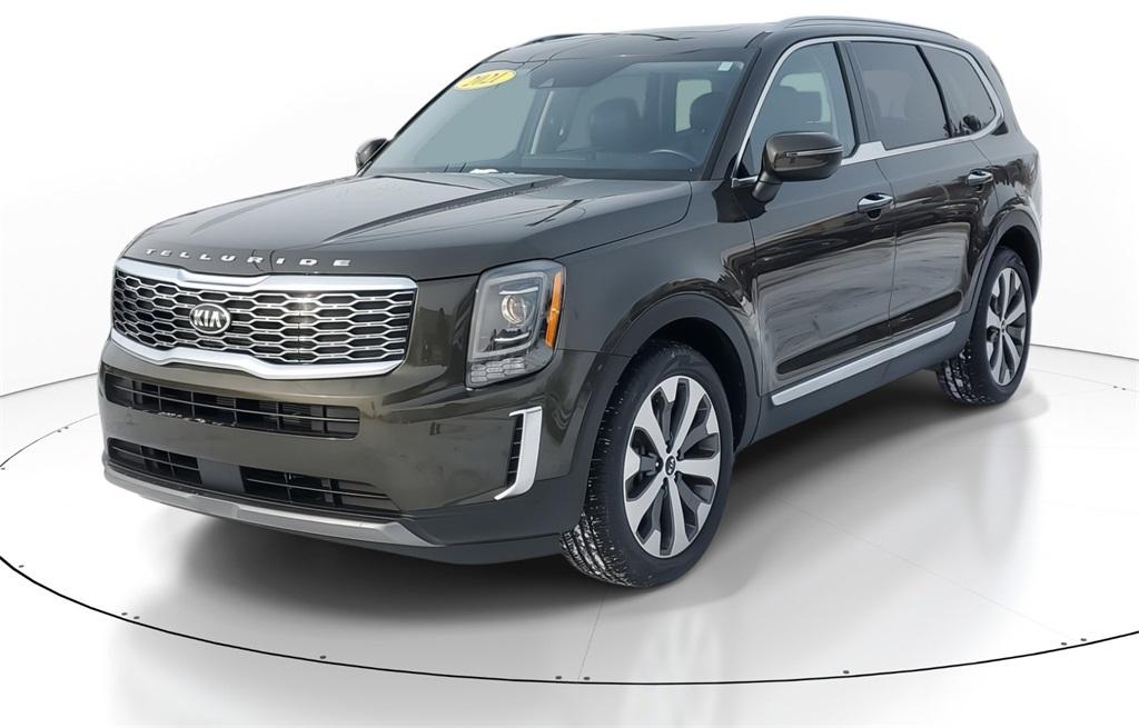 Thumbnail image of 2021 Kia Telluride at McDonald Chrysler Dodge Jeep Ram