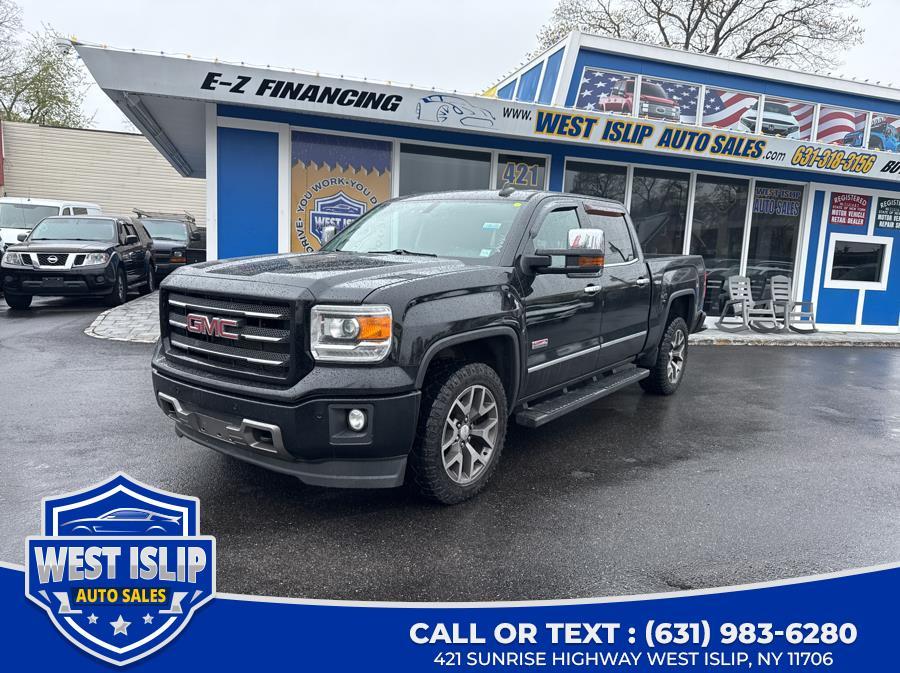 Thumbnail image of 2015 GMC Sierra 1500 at West Islip Auto Sales Inc